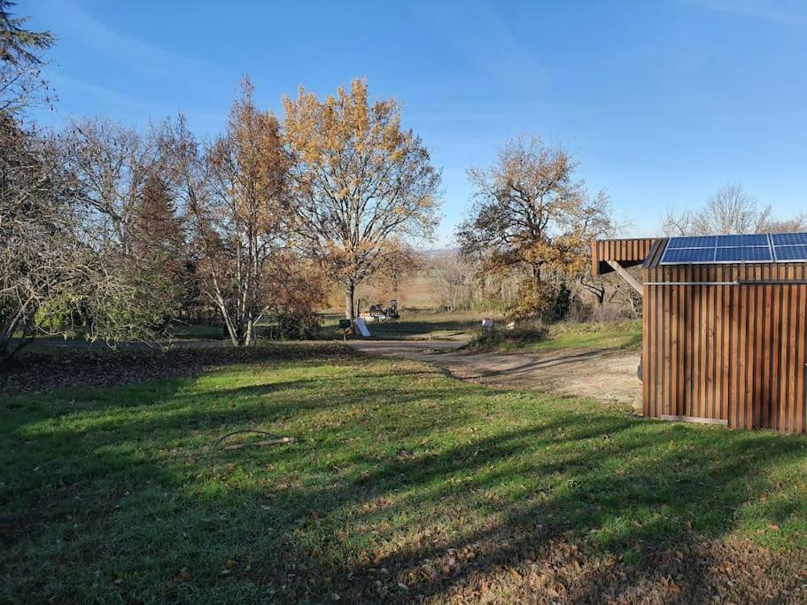 Appartement Neuf & Ecologique A La Campagne Marzens Eksteriør billede