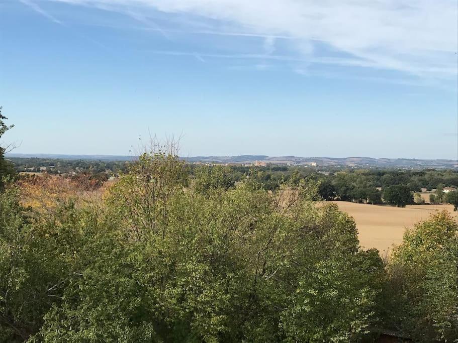 Appartement Neuf & Ecologique A La Campagne Marzens Eksteriør billede