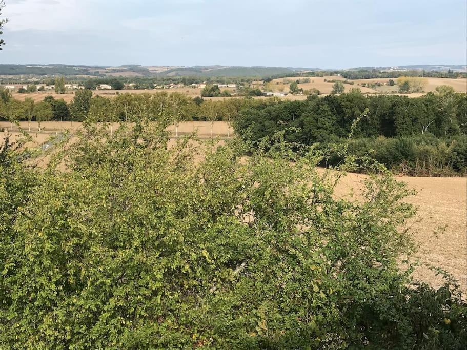 Appartement Neuf & Ecologique A La Campagne Marzens Eksteriør billede